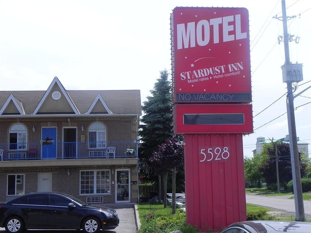 Grewals Inn&Suites Niagara-Fälle Exterior foto