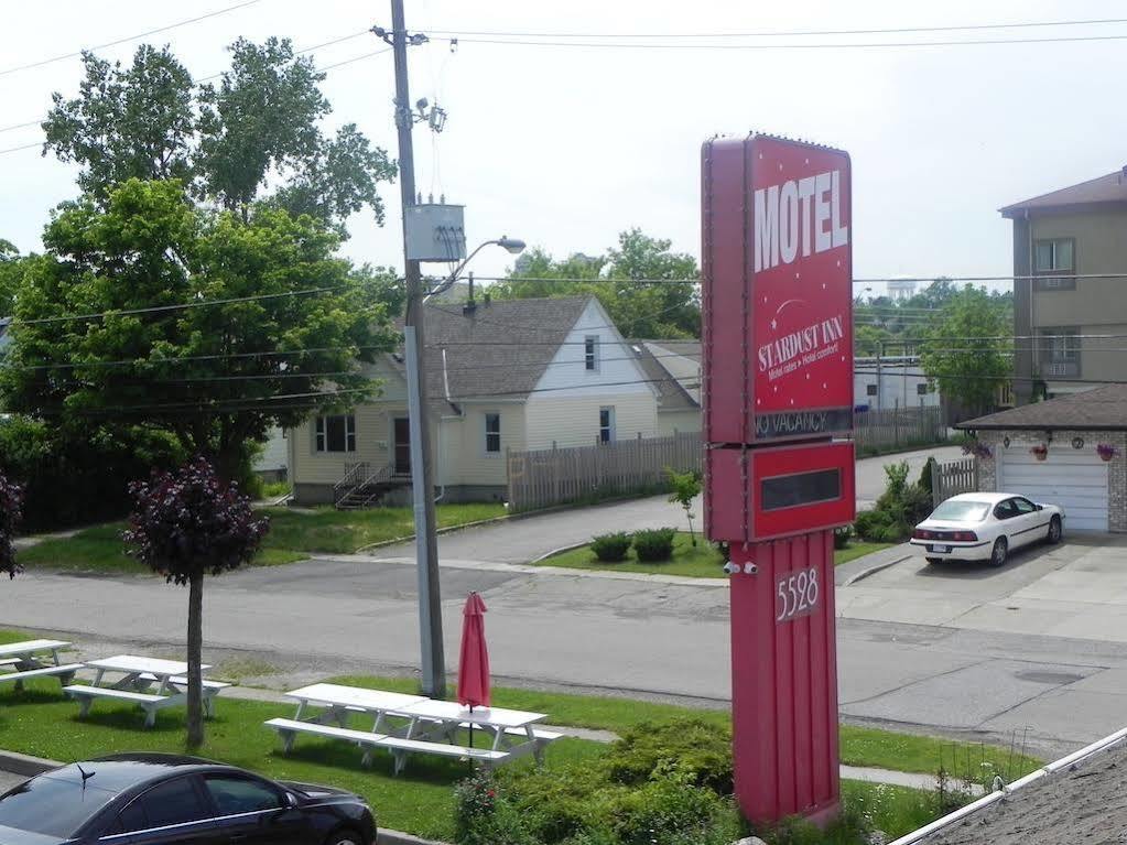 Grewals Inn&Suites Niagara-Fälle Exterior foto