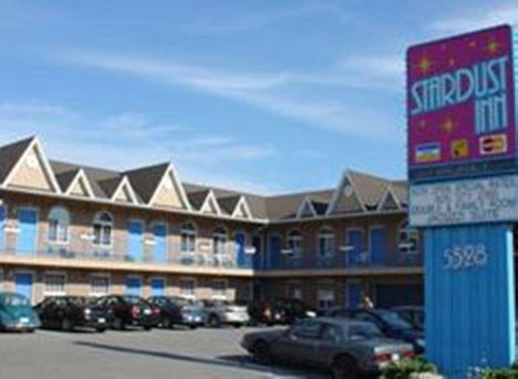 Grewals Inn&Suites Niagara-Fälle Exterior foto