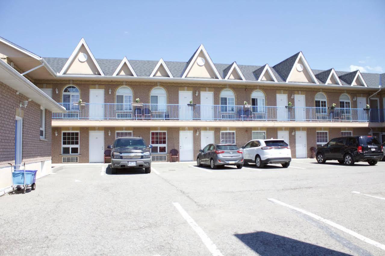 Grewals Inn&Suites Niagara-Fälle Exterior foto